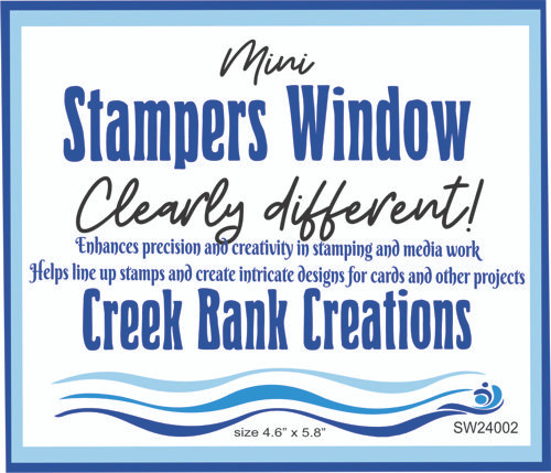 CBC Stampers Window Mini